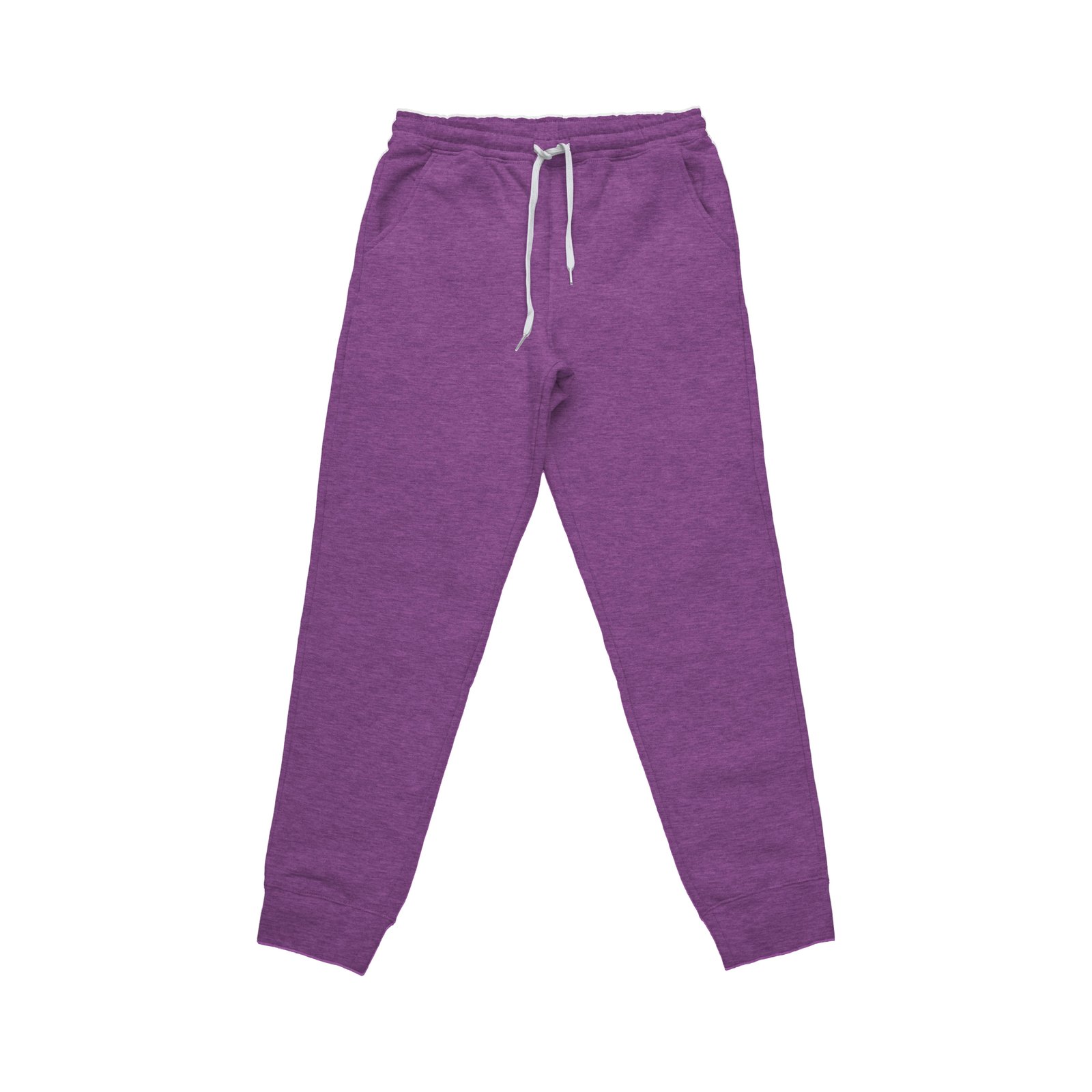 Sweatpant with Bottom Rip and Back Pocket with two side pockets